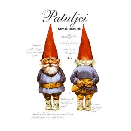 Patuljci - Život i djela