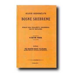 Stanje redodržave Bosne Srebrene 