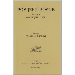 Povijest Bosne u doba osmanlijske vlade 