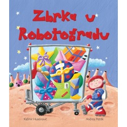 Zbrka u Robotogradu   +