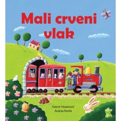 Mali crveni vlak   +