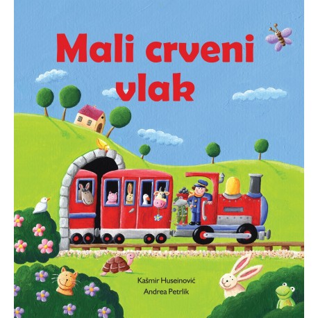 Mali crveni vlak   +