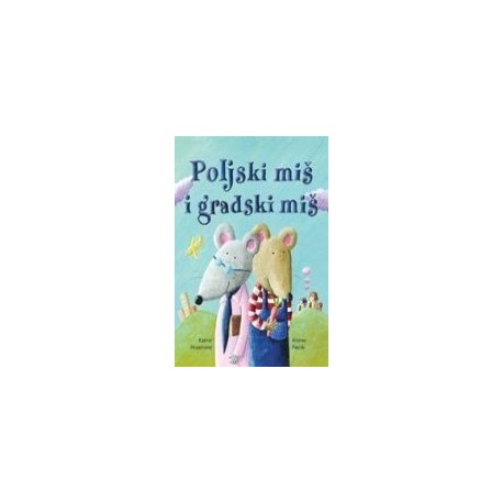 Poljski miš i gradski miš