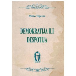 Demokratija ili despotija