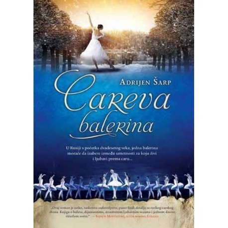 Careva balerina