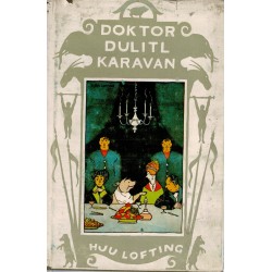 Doktor Dulitl karavan