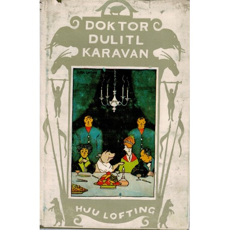 Doktor Dulitl karavan