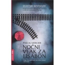 Noćni vlak za Lisabon