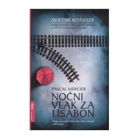 Noćni vlak za Lisabon