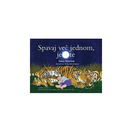 Spavaj već jednom, jebote