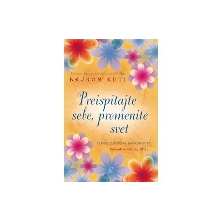 Preispitajte sebe, promenite svet