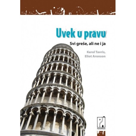 Uvek u pravu - Svi greše, ali ne i ja
