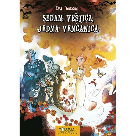 Sedam veštica - Jedna venčanica