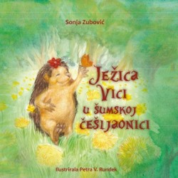 Ježica Vici u šumskoj češljaonici