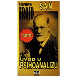 Uvod u psihoanalizu - San
