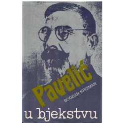 Pavelić u bjekstvu