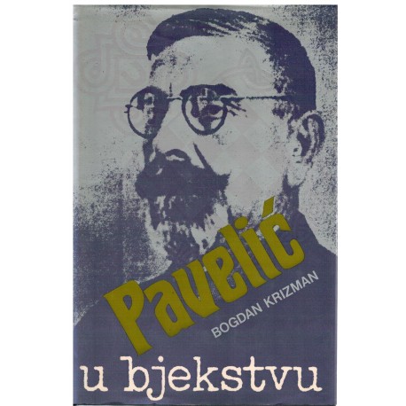 Pavelić u bjekstvu