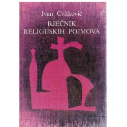 Rječnik religijskih pojmova
