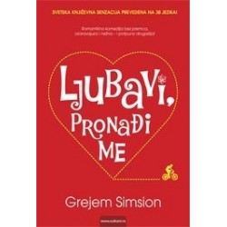 Ljubavi, pronađi me
