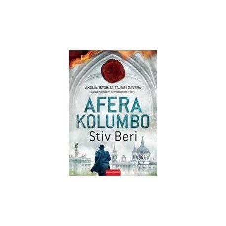 Afera Kolumbo