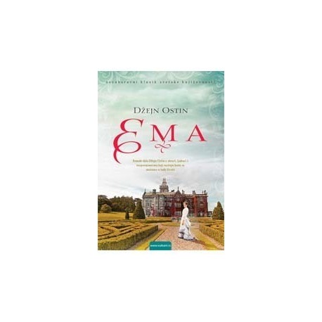 Ema - Džejn Ostin   +