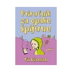 Priručnik za opake špijune   +