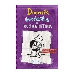 Dnevnik Šonjavka 5 - Ružna istina