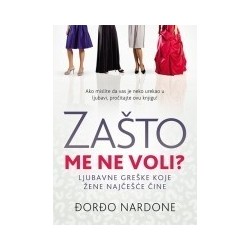 Zašto me ne voli? - Ljubavne greške koje žene najčešće čine   +