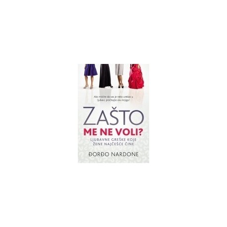 Zašto me ne voli? - Ljubavne greške koje žene najčešće čine   +