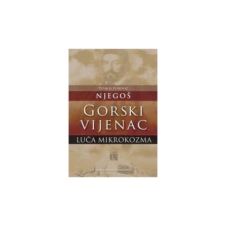 Gorski vijenac i Luča Mikrokozma