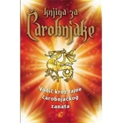 Knjiga za čarobnjake - Vodič za tajne čanjačkog zanataobr