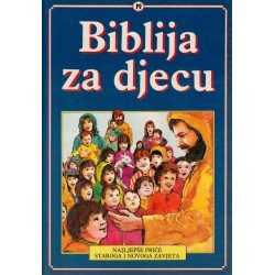 Biblija za djecu