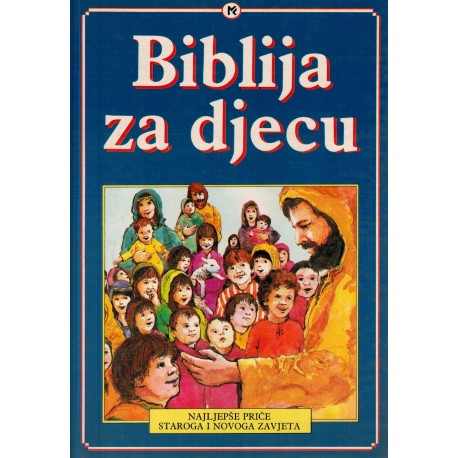 Biblija za djecu