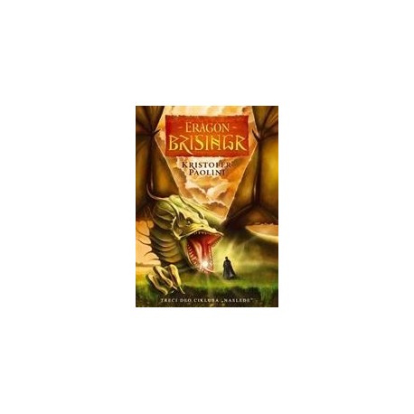 Eragon Brisingr ili sedam obećanja Eragona Senkoubice i Safire Bjarlskular