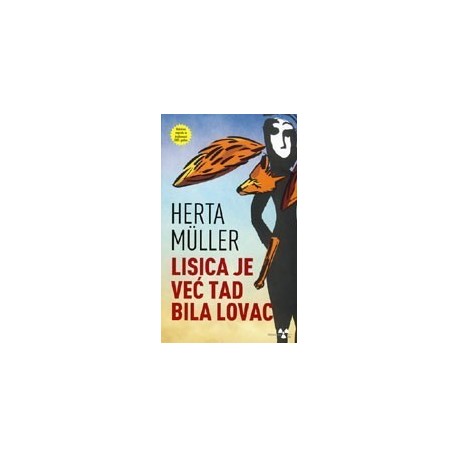 Lisica je već tad bila lovac