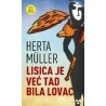 Lisica je već tad bila lovac