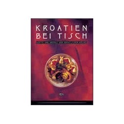 Kroatien bei Tisch