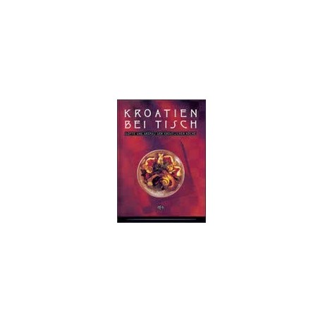 Kroatien bei Tisch