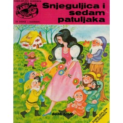 Snjeguljica i sedam patuljaka