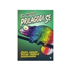 Prilagodi se - Zašto uspjeh počinje neuspjehom
