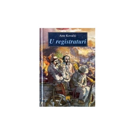 U registraturi
