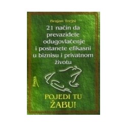 Pojedi tu žabu!