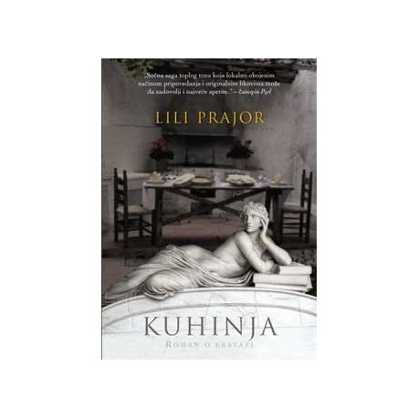 Kuhinja - Roman o ekstazi