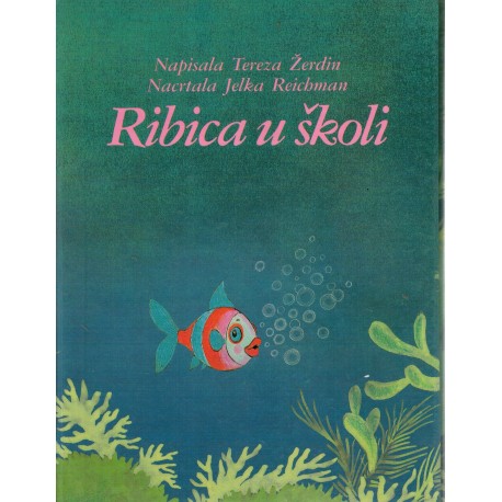 Ribica u školi