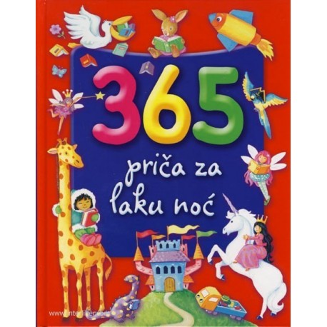365 priča za laku noć