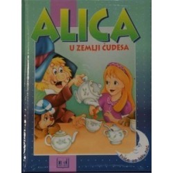 Alica u zemlji čudesa