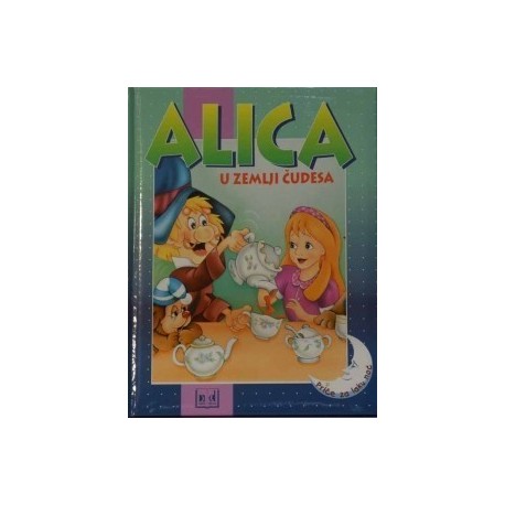 Alica u zemlji čudesa