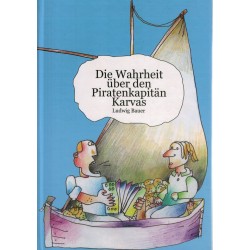 Die Wahrheit über den Piratkapitän Karvas