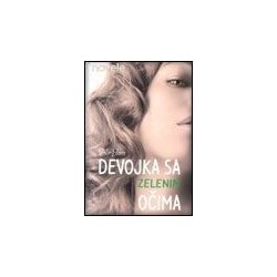 Devojka sa zelenim očima