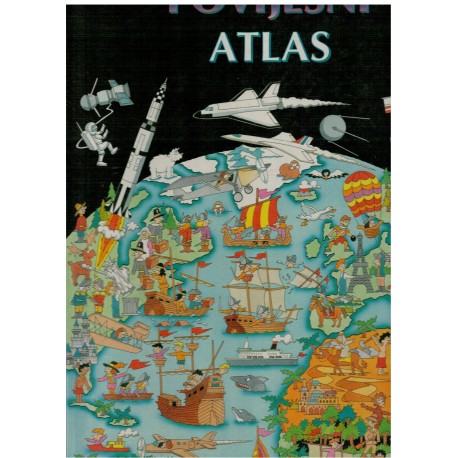 Dječji povijesni atlas